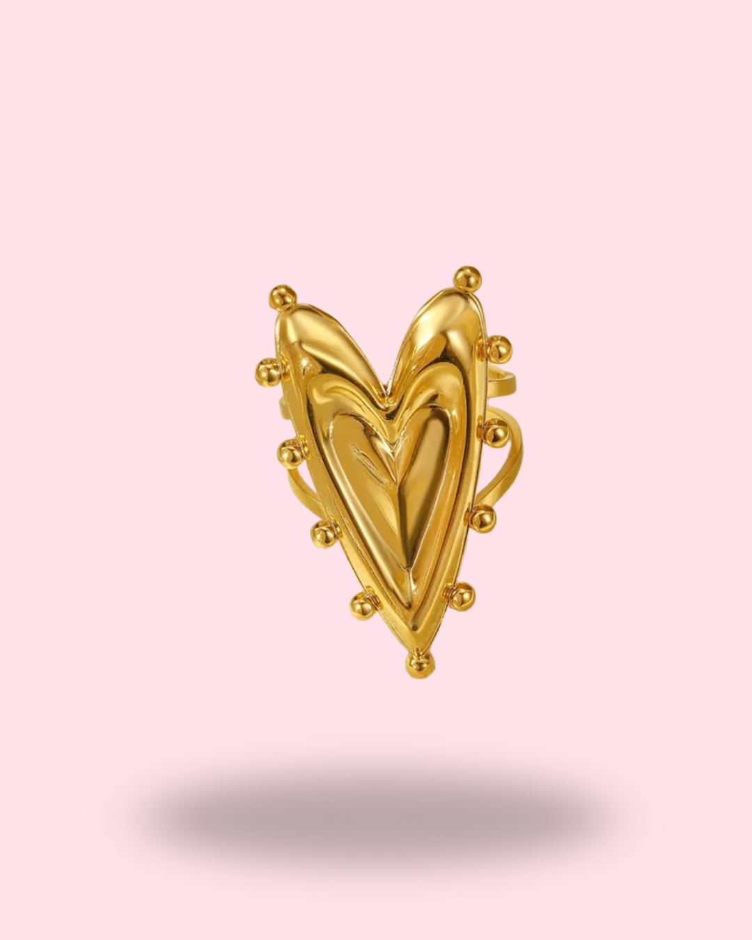 Corazón Ring